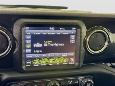 2023 Jeep Wrangler Sahara Altitude