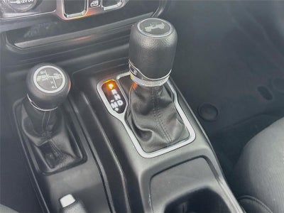 2023 Jeep Wrangler 4xe Base