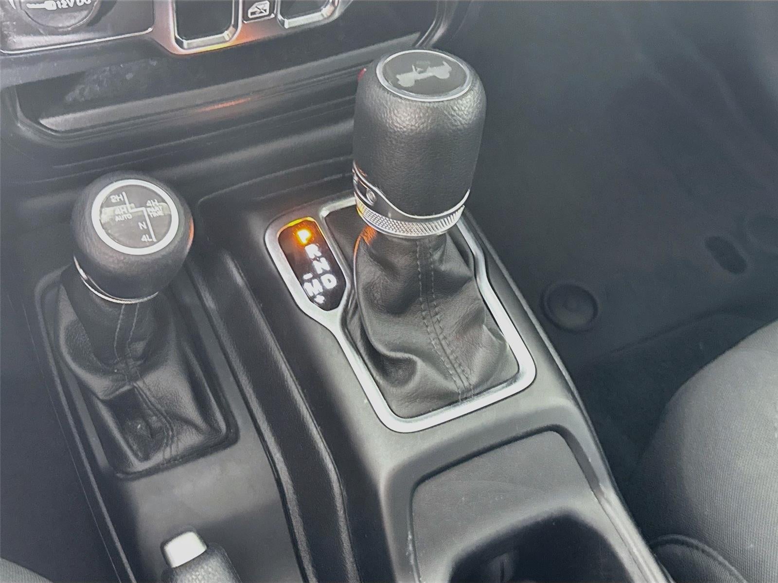 2023 Jeep Wrangler 4xe Base