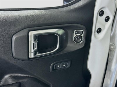 2023 Jeep Wrangler 4xe Base