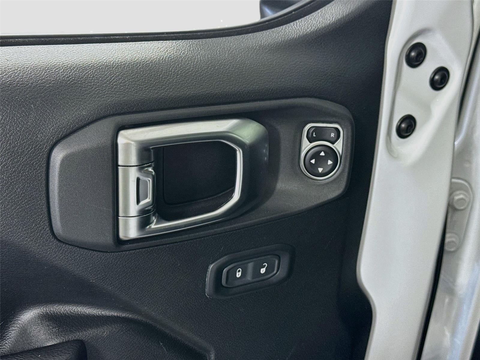 2023 Jeep Wrangler 4xe Base