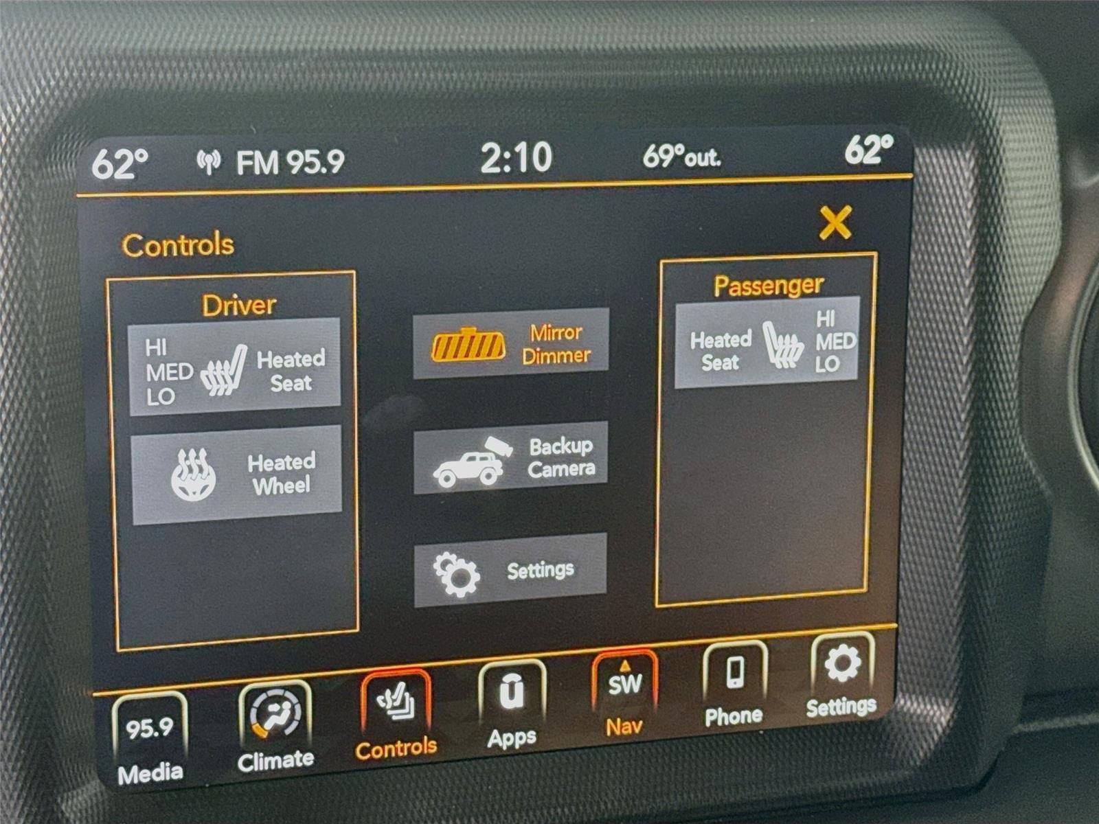 2023 Jeep Wrangler 4xe Base