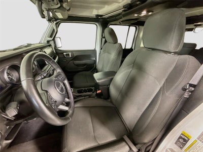 2023 Jeep Wrangler 4xe Base