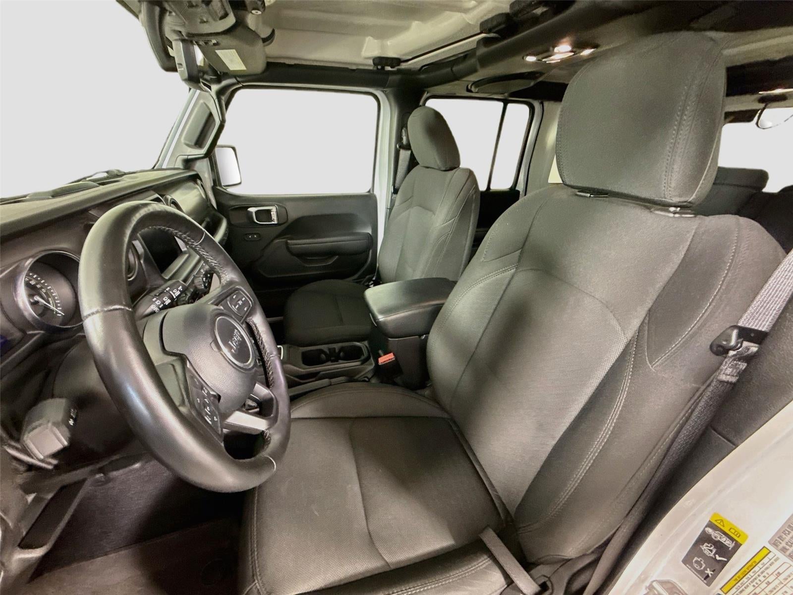 2023 Jeep Wrangler 4xe Base