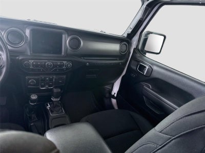 2023 Jeep Wrangler 4xe Base