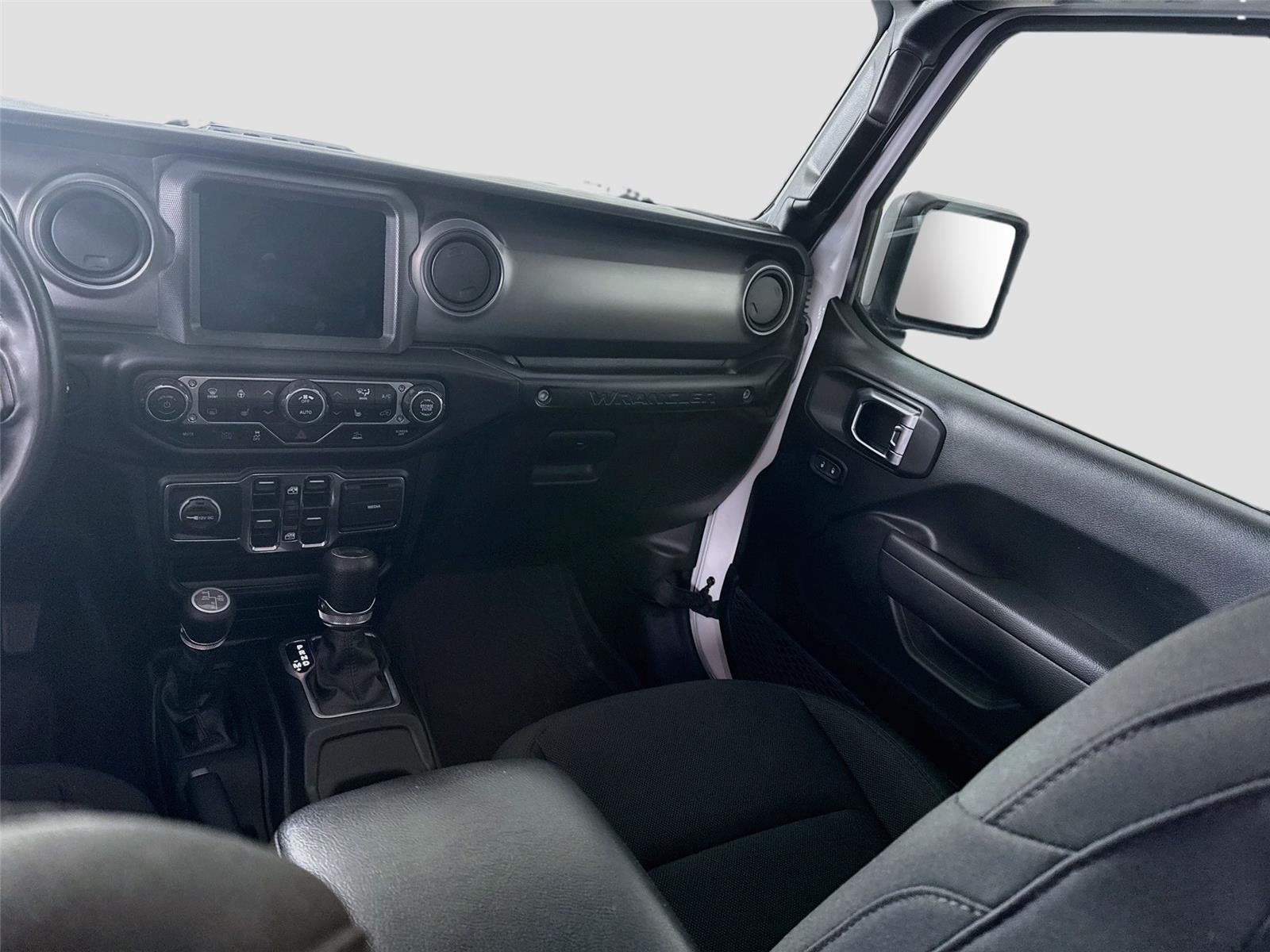 2023 Jeep Wrangler 4xe Base