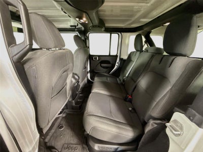 2023 Jeep Wrangler 4xe Base