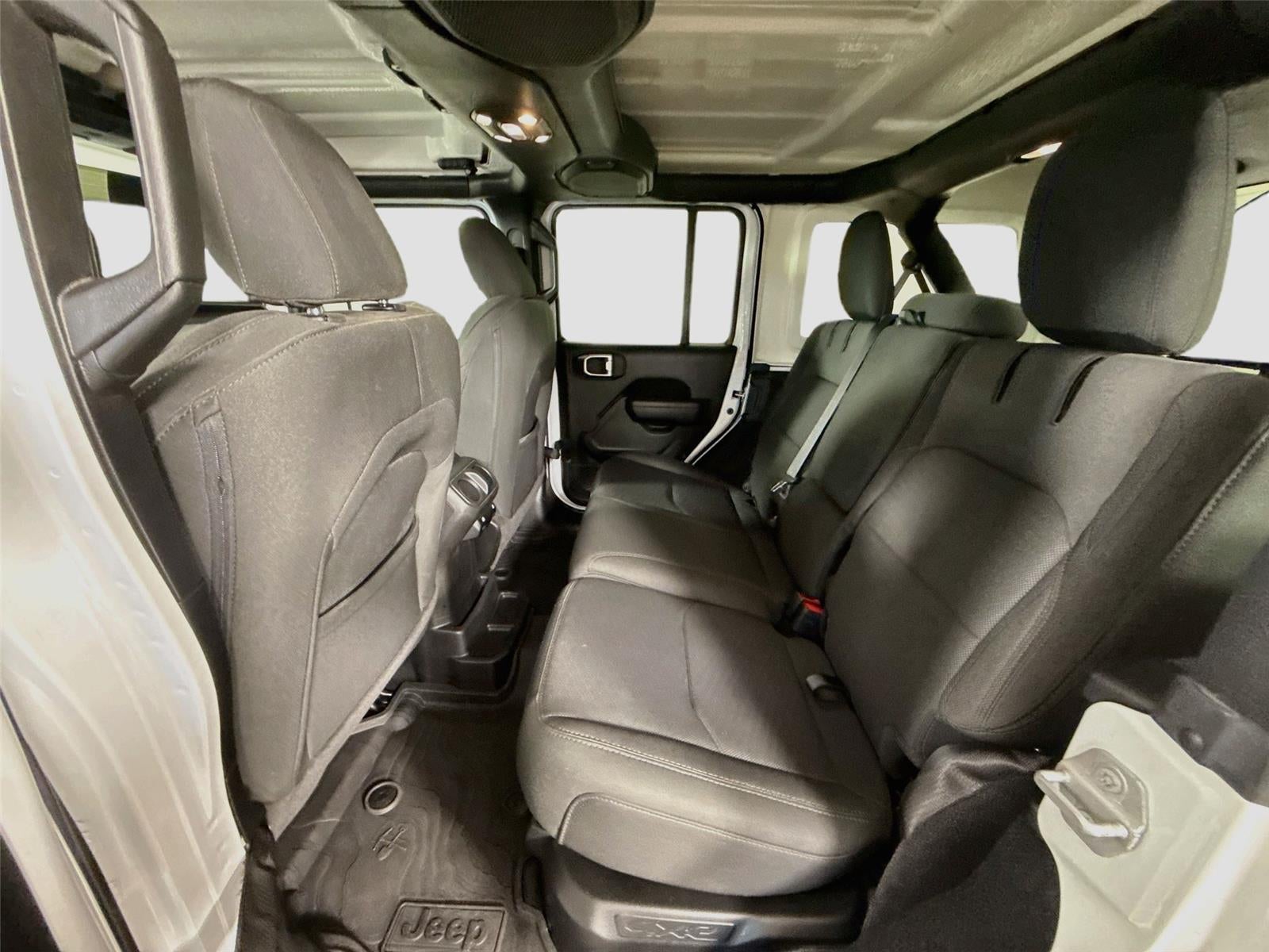 2023 Jeep Wrangler 4xe Base
