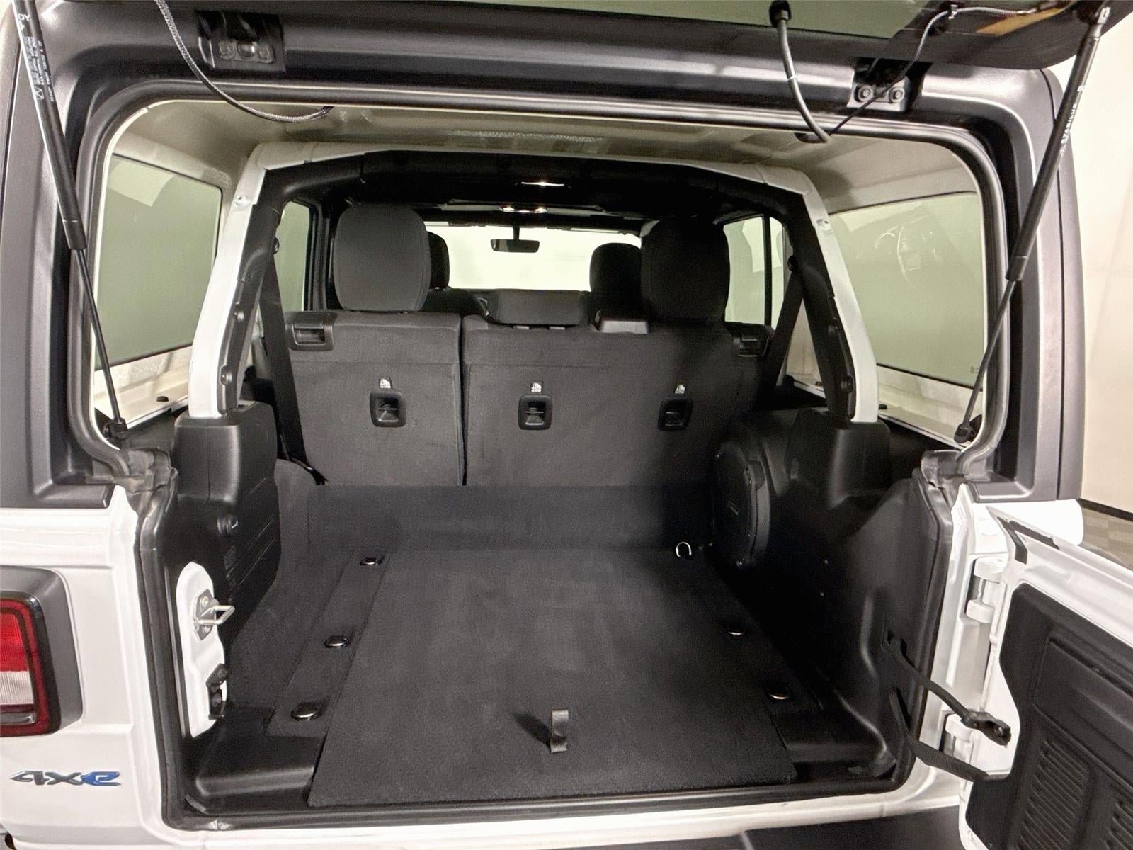 2023 Jeep Wrangler 4xe Base