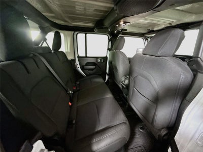 2023 Jeep Wrangler 4xe Base