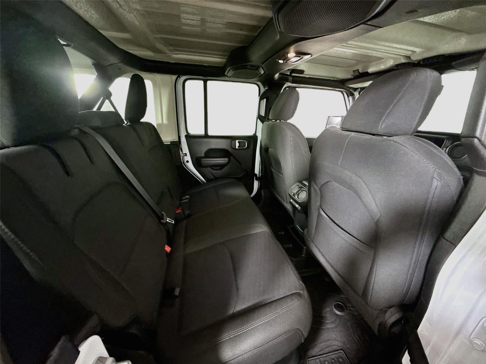 2023 Jeep Wrangler 4xe Base