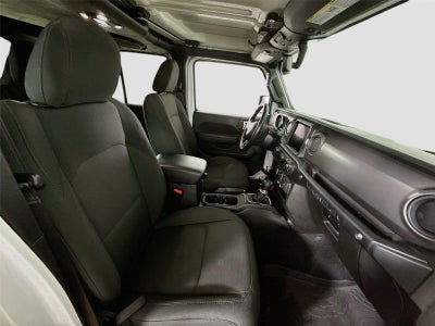 2023 Jeep Wrangler 4xe Base