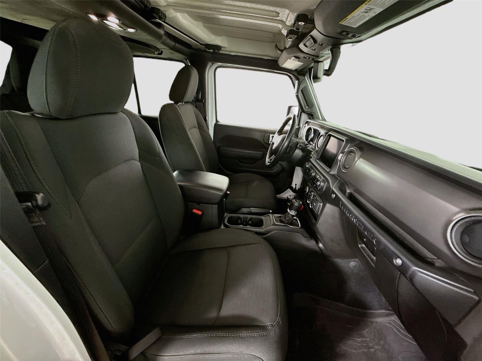 2023 Jeep Wrangler 4xe Base