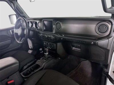 2023 Jeep Wrangler 4xe Base