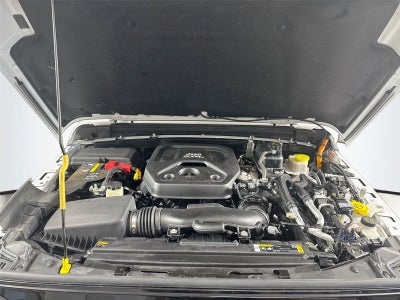 2023 Jeep Wrangler 4xe Base