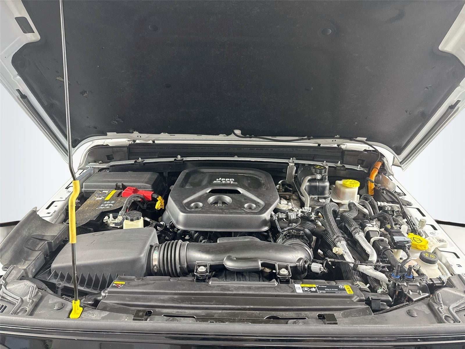 2023 Jeep Wrangler 4xe Base