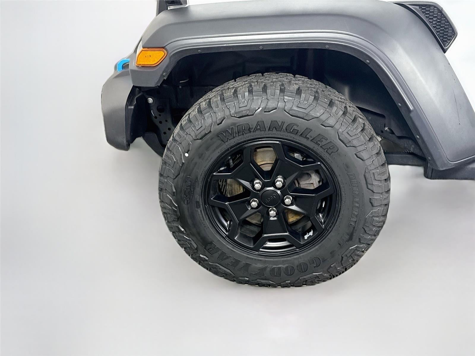 2023 Jeep Wrangler 4xe Base