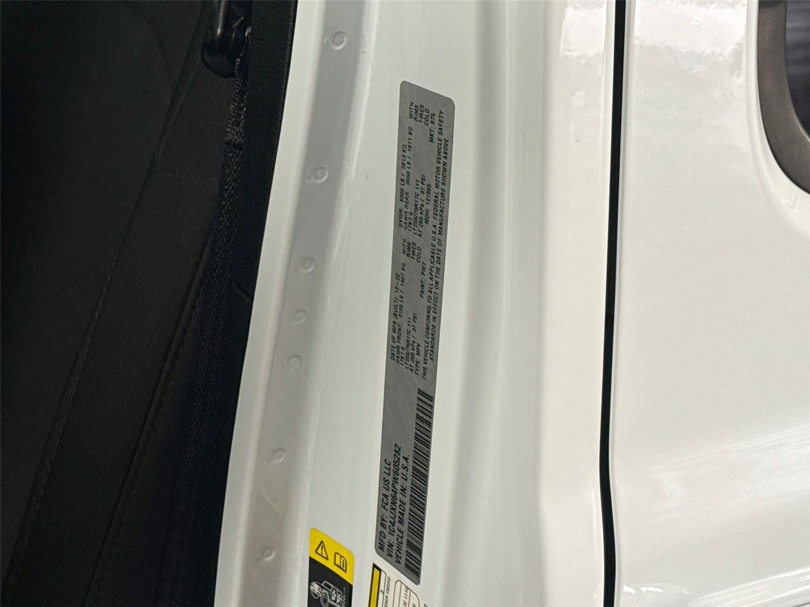 2023 Jeep Wrangler 4xe Base