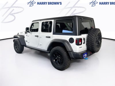 2023 Jeep Wrangler 4xe Base