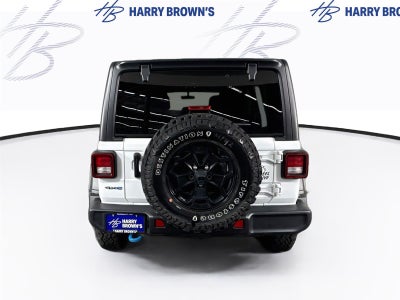 2023 Jeep Wrangler 4xe Base