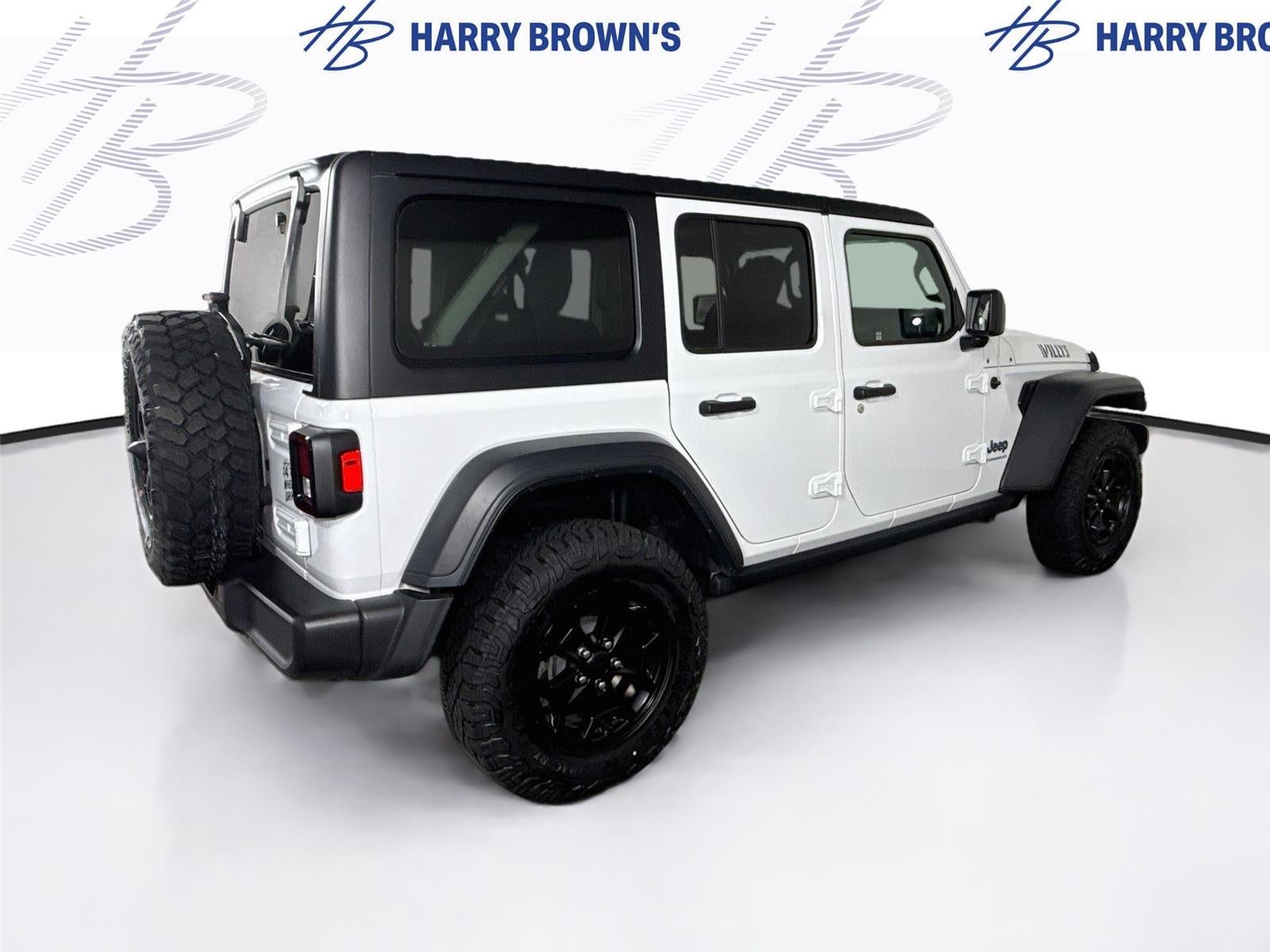 2023 Jeep Wrangler 4xe Base