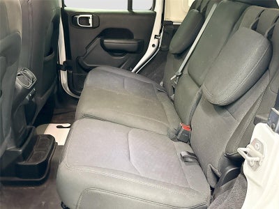 2023 Jeep Wrangler 4xe Base