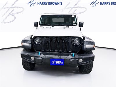 2023 Jeep Wrangler 4xe Base