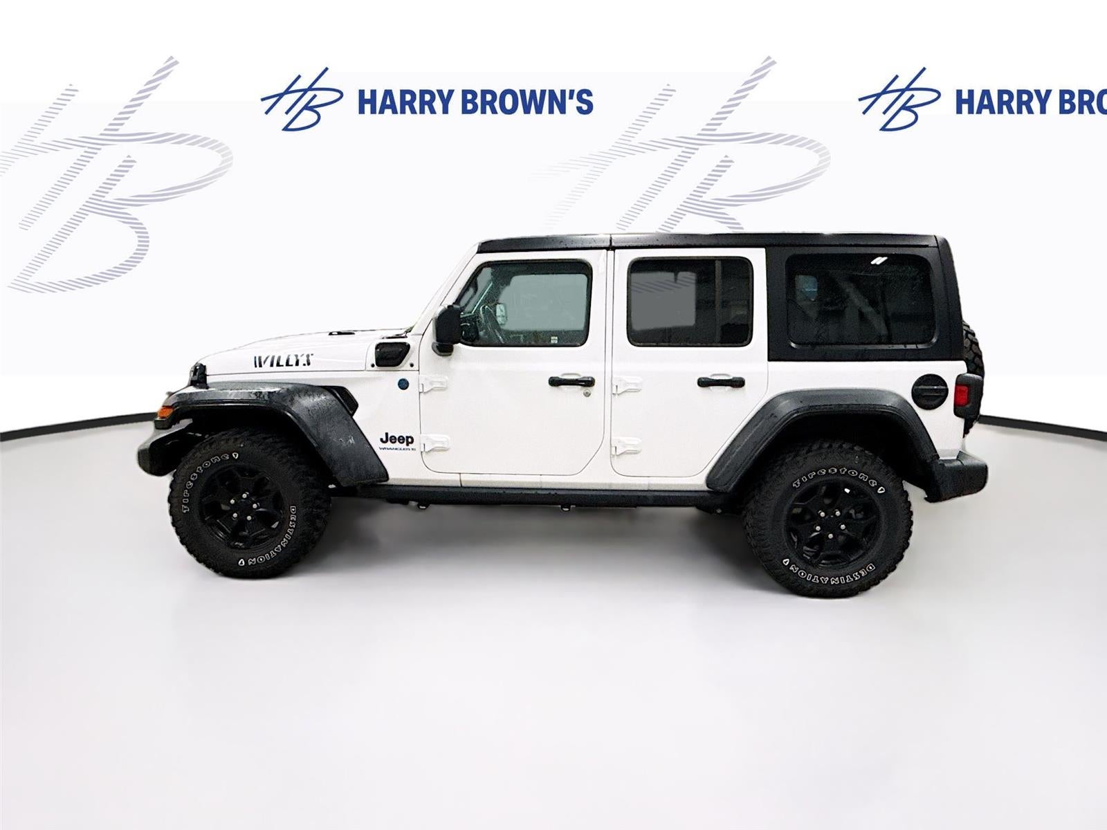 2023 Jeep Wrangler 4xe Base