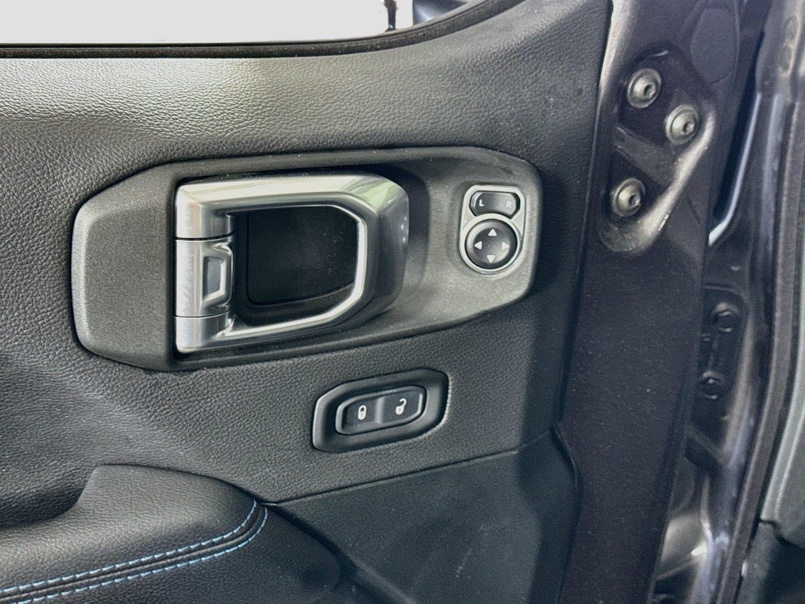 2021 Jeep Wrangler 4xe Unlimited Rubicon