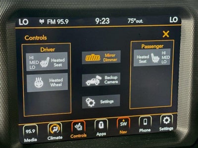 2021 Jeep Wrangler 4xe Unlimited Rubicon