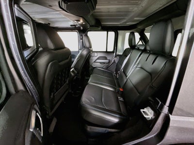 2021 Jeep Wrangler 4xe Unlimited Rubicon
