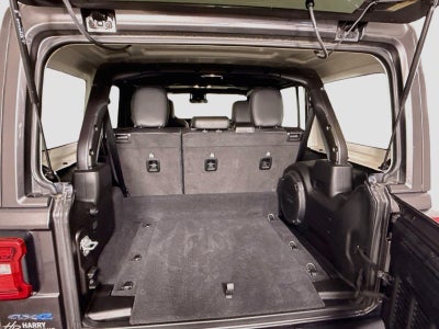 2021 Jeep Wrangler 4xe Unlimited Rubicon