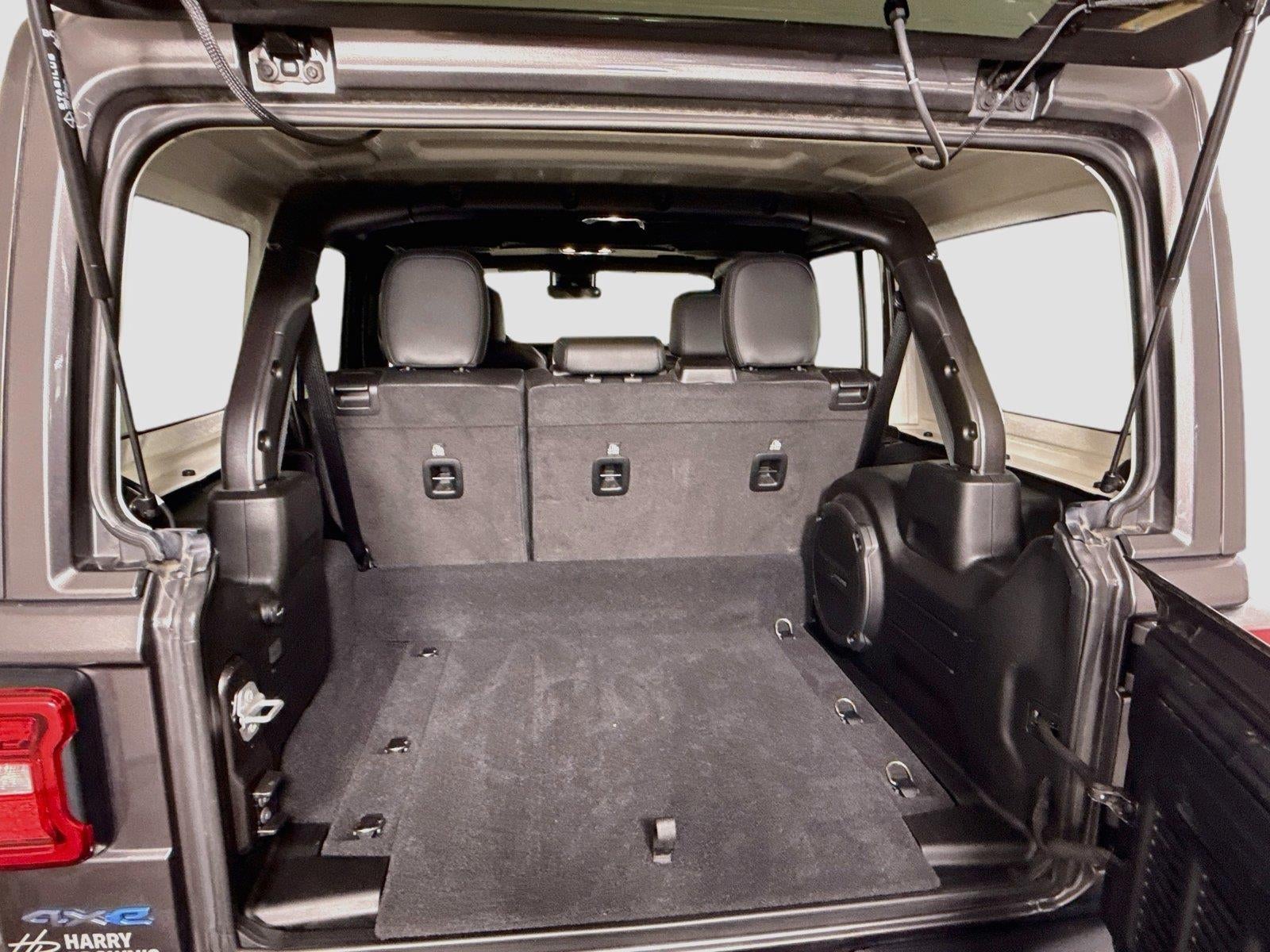 2021 Jeep Wrangler 4xe Unlimited Rubicon