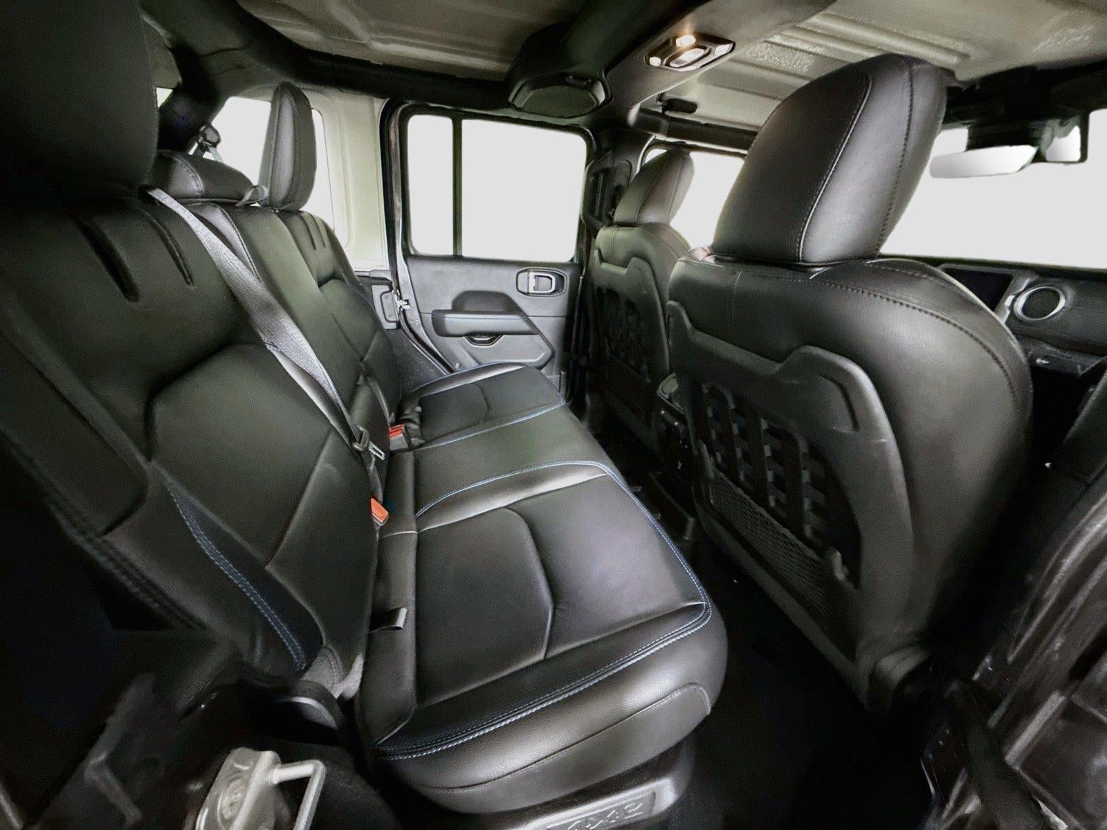 2021 Jeep Wrangler 4xe Unlimited Rubicon