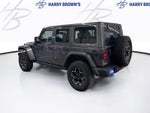 2021 Jeep Wrangler 4xe Unlimited Rubicon