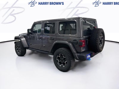 2021 Jeep Wrangler 4xe Unlimited Rubicon