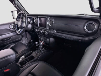2021 Jeep Wrangler 4xe Unlimited Rubicon