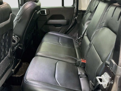 2021 Jeep Wrangler 4xe Unlimited Rubicon