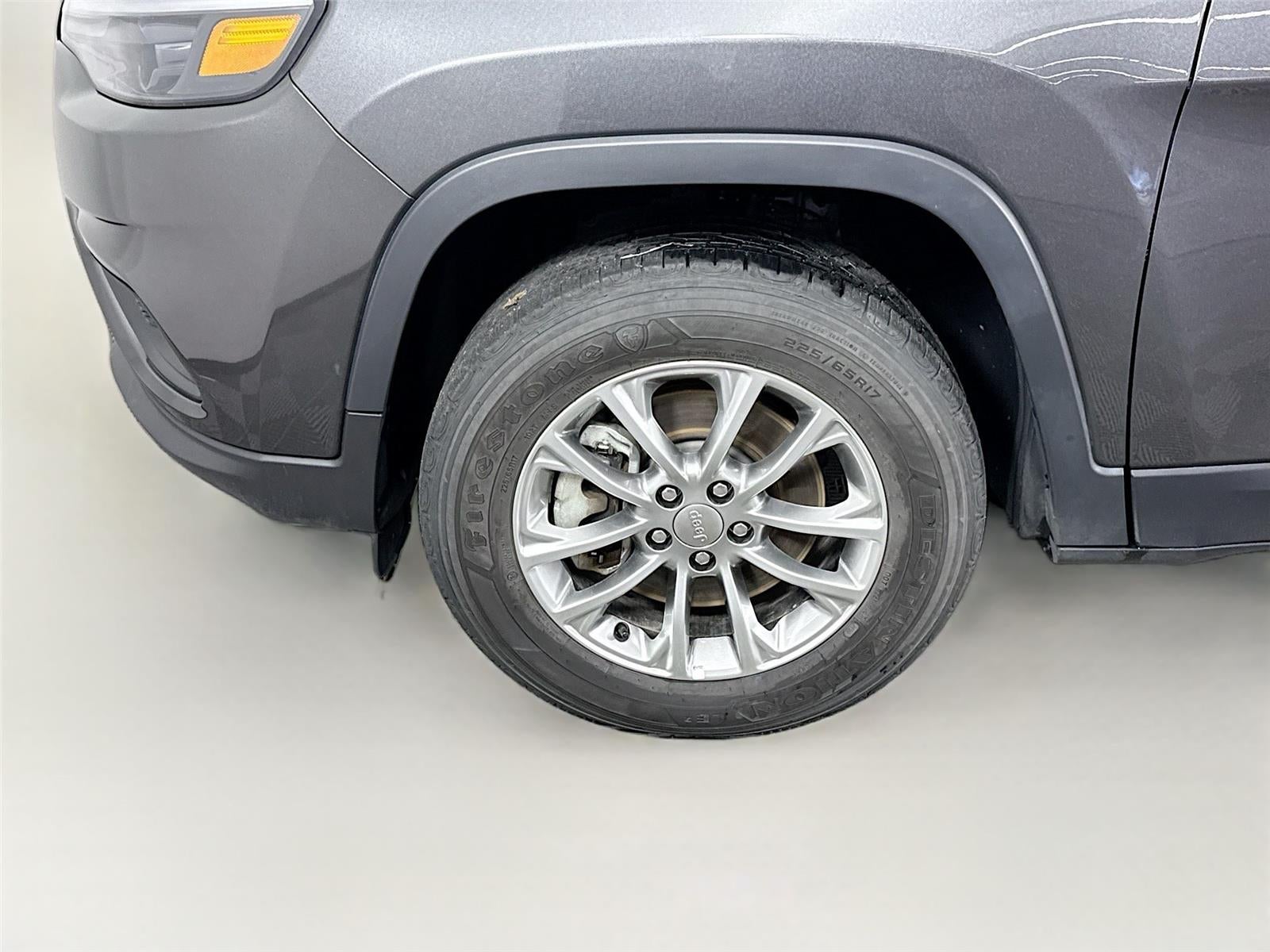 2022 Jeep Cherokee Latitude Lux