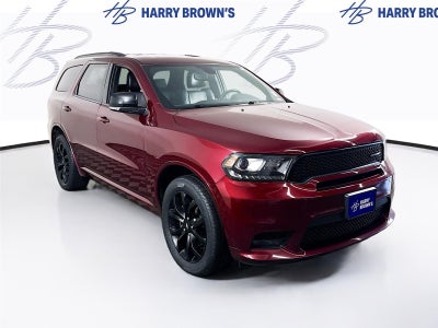 2020 Dodge Durango GT Plus