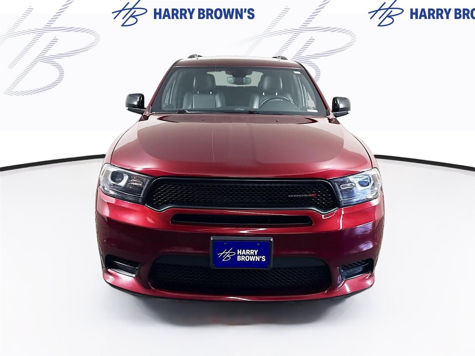 2020 Dodge Durango GT Plus