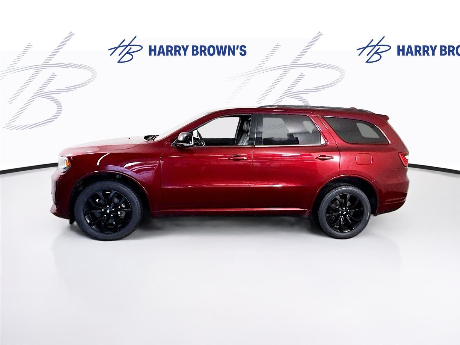 2020 Dodge Durango GT Plus