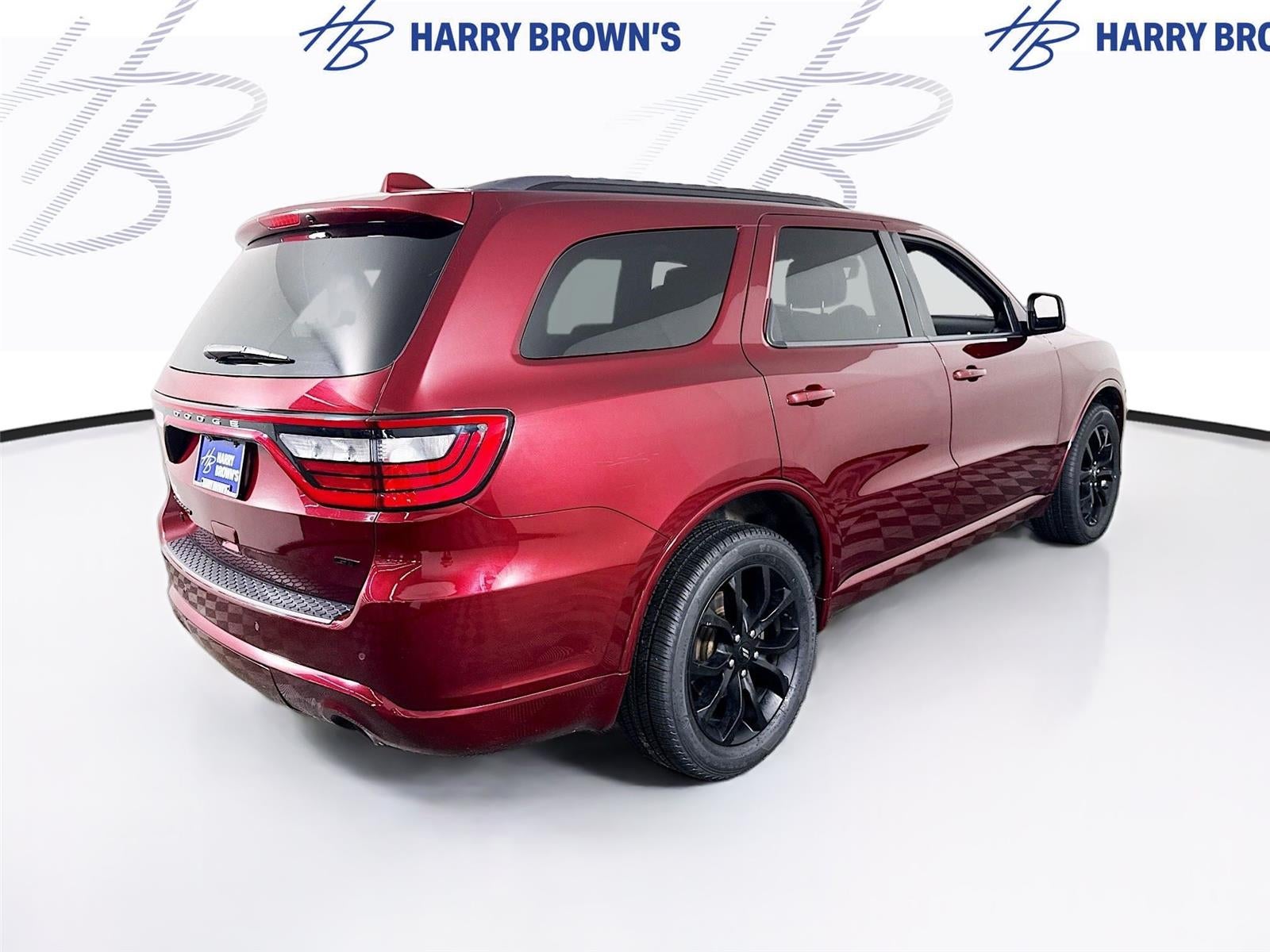 2020 Dodge Durango GT Plus