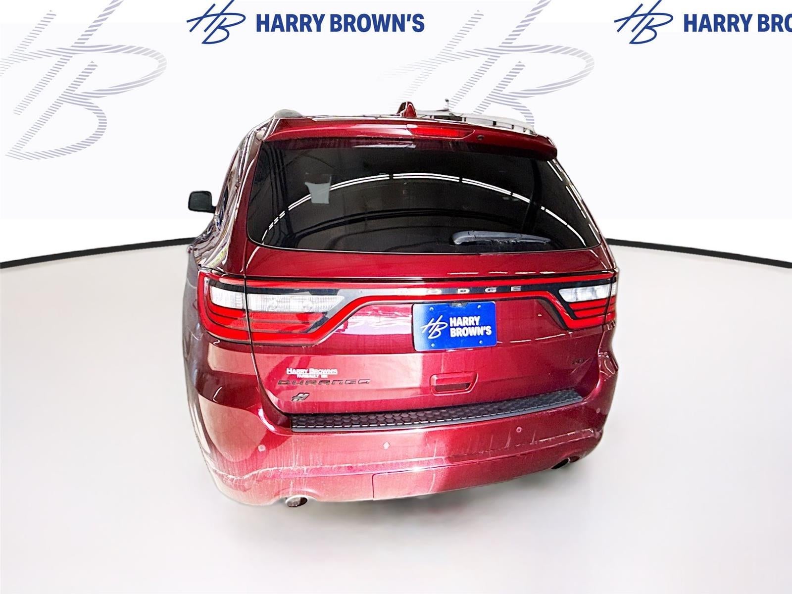 2020 Dodge Durango GT Plus
