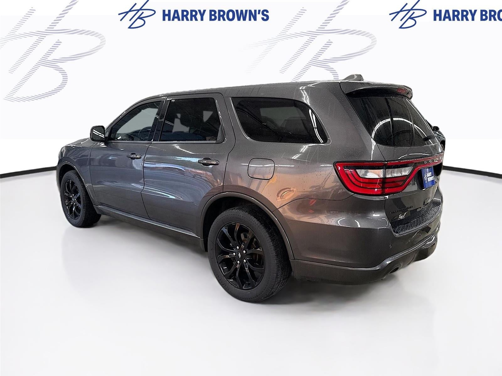 2020 Dodge Durango GT