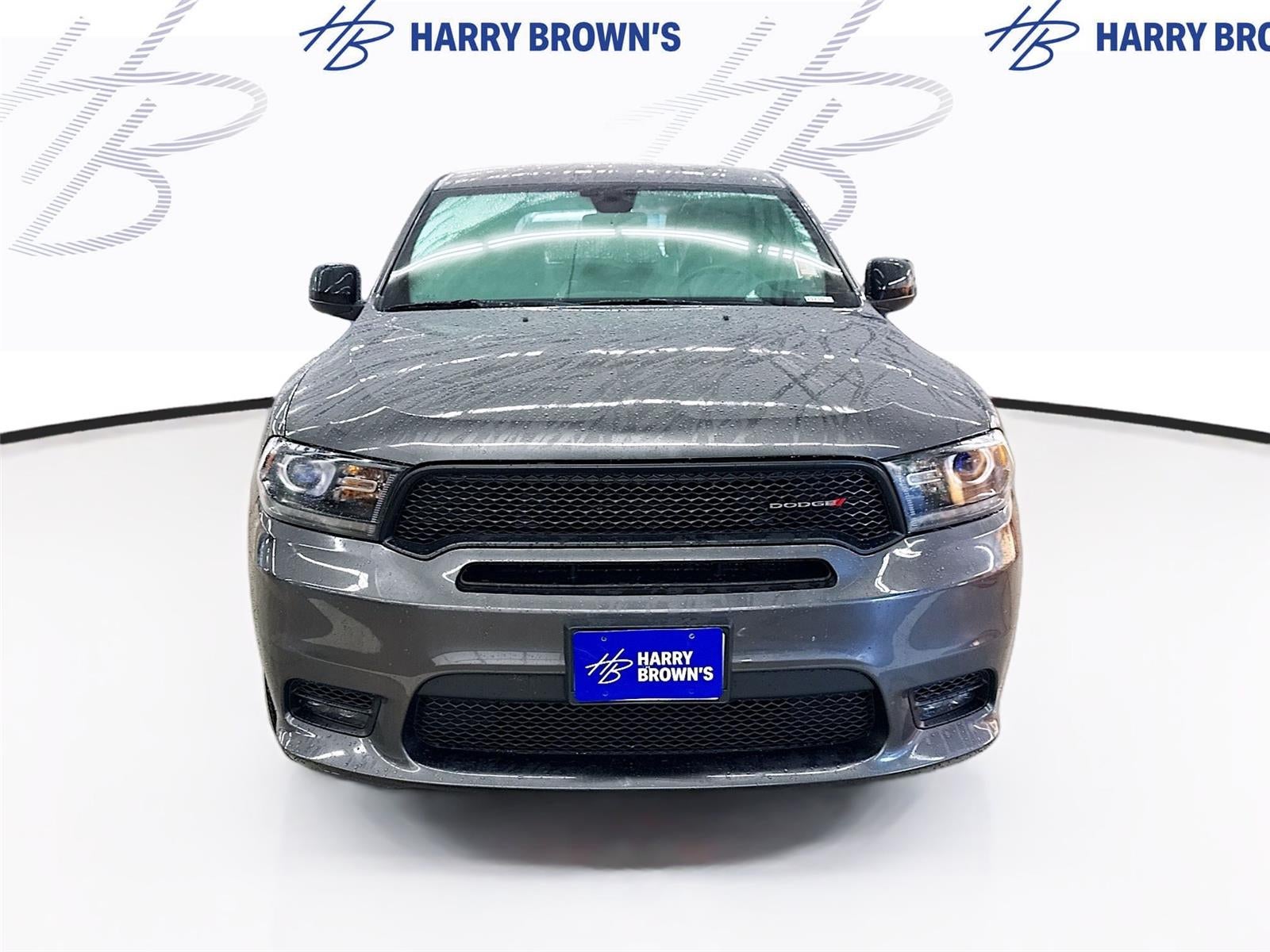 2020 Dodge Durango GT