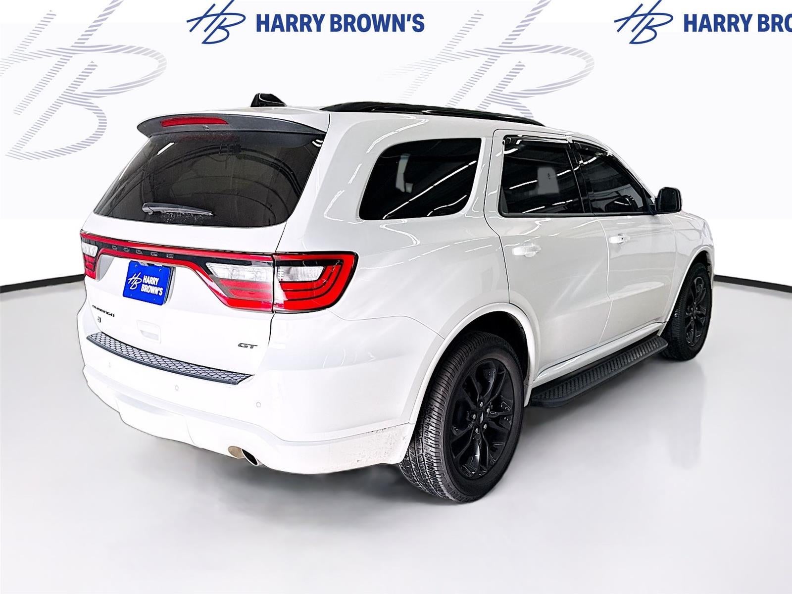 2023 Dodge Durango GT Premium