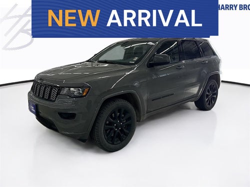 2021 Jeep Grand Cherokee Laredo X