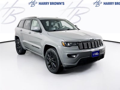 2021 Jeep Grand Cherokee Laredo X