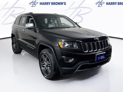 2016 Jeep Grand Cherokee Limited
